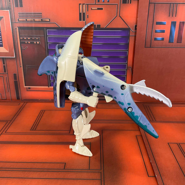 Transformers Beast Wars Cybershark