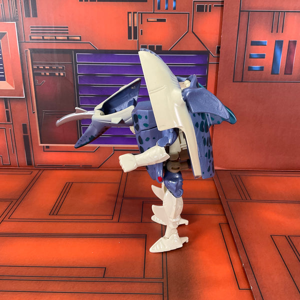 Transformers Beast Wars Cybershark