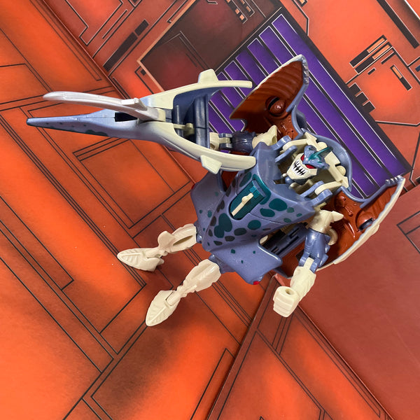 Transformers Beast Wars Cybershark