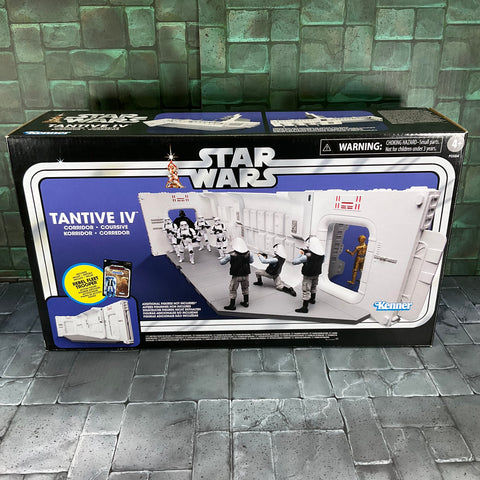 Star Wars Tantive IV Diorama