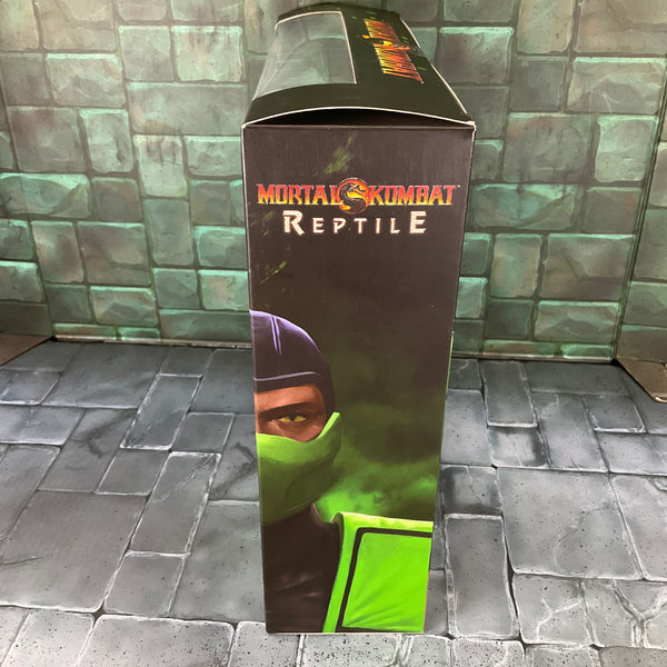 Storm Collectibles Mortal Kombat Reptile MIB