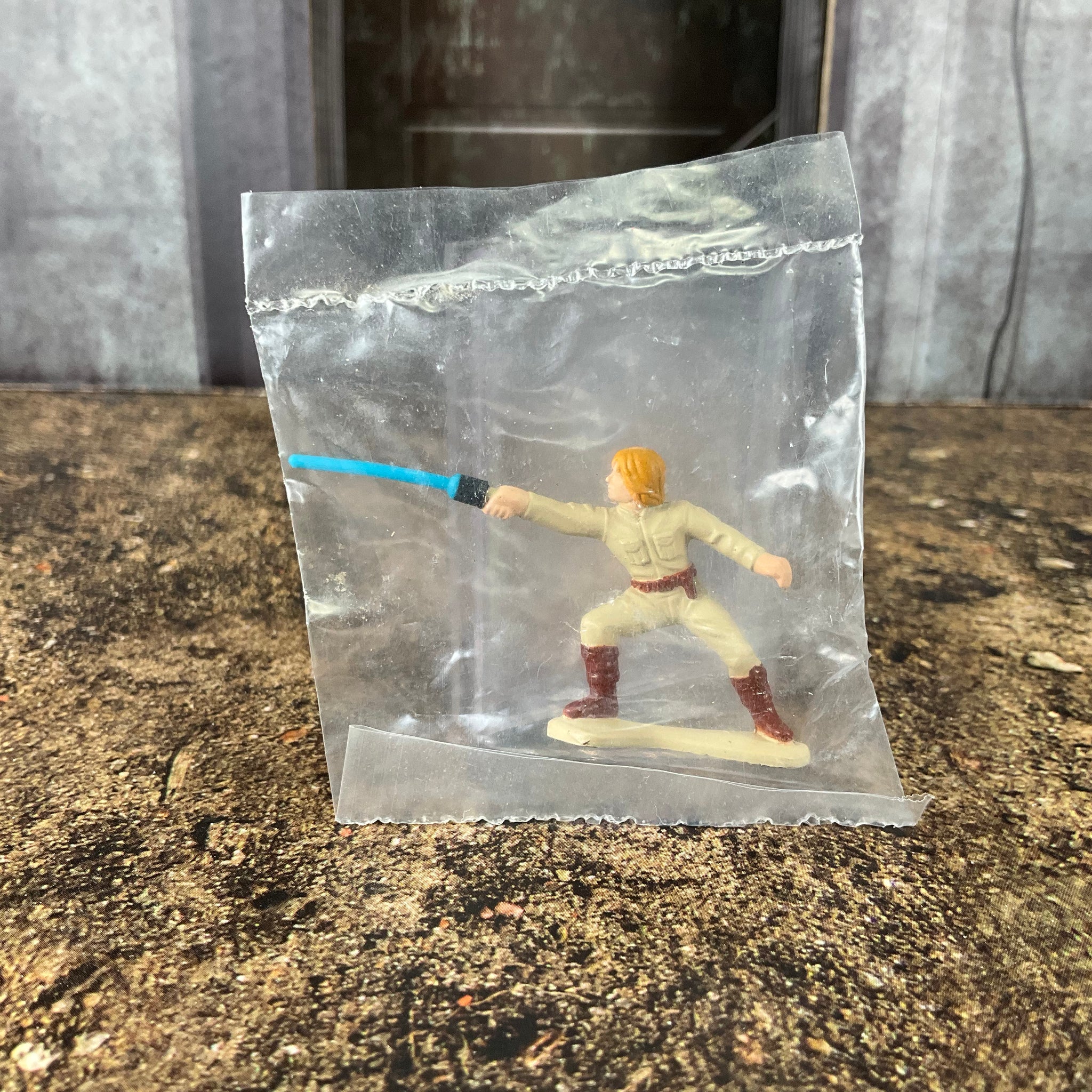 Star Wars Vintage Micro Collection Luke A