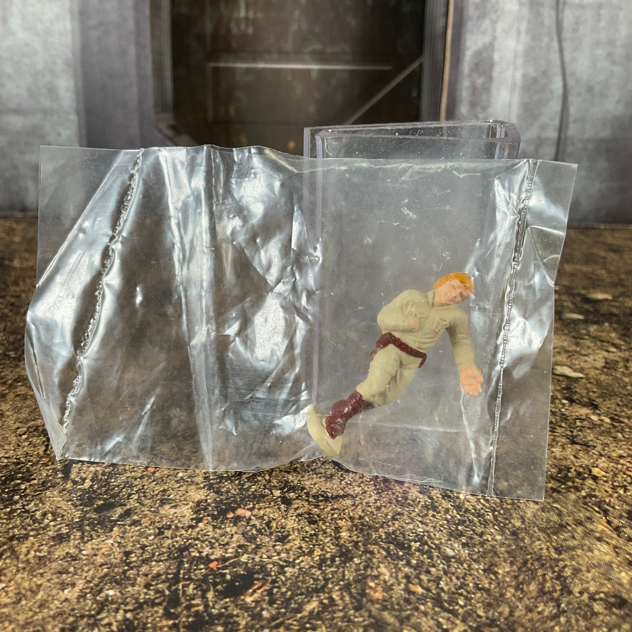 Star Wars Vintage Micro Collection Luke B