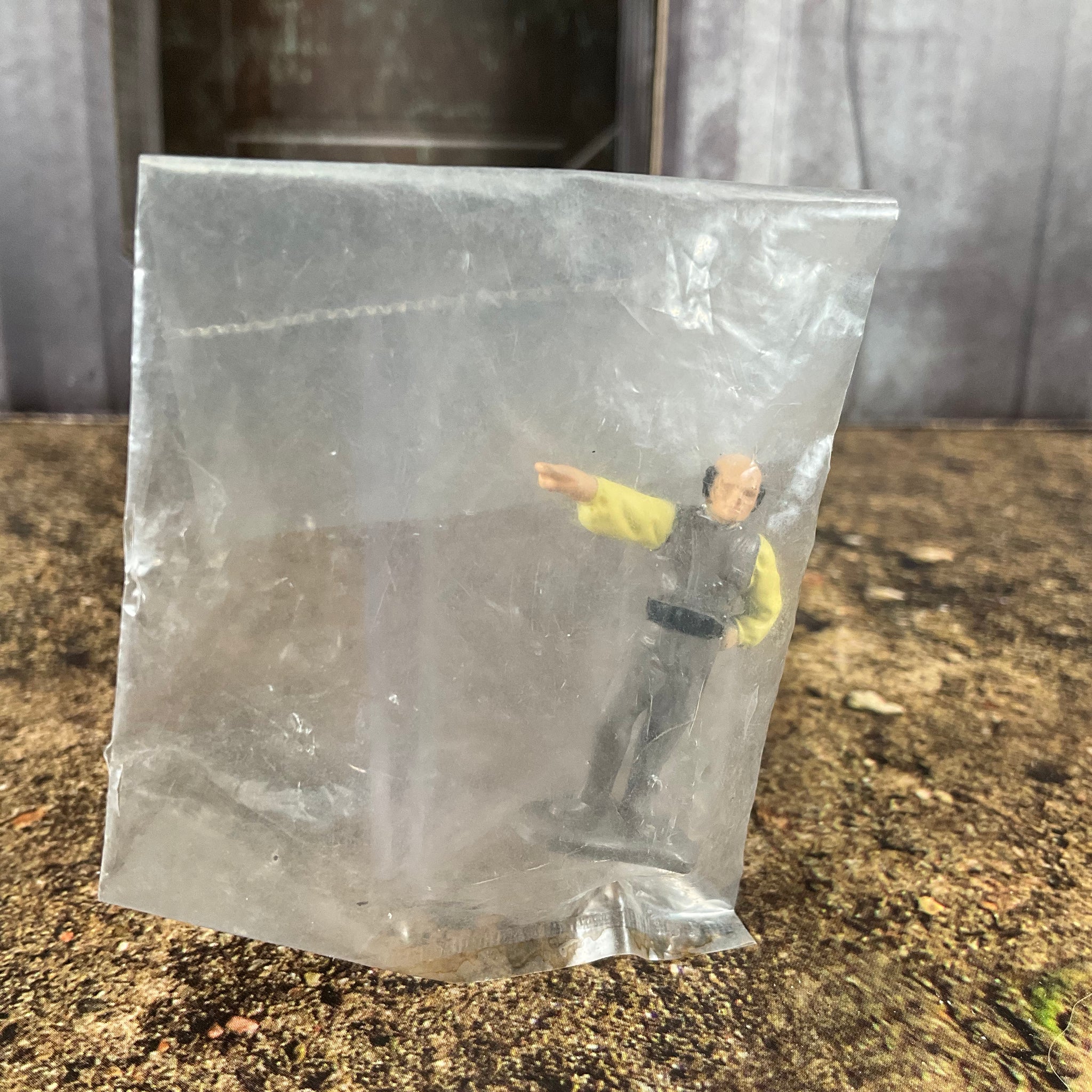 Star Wars Vintage Micro Collection Lobot