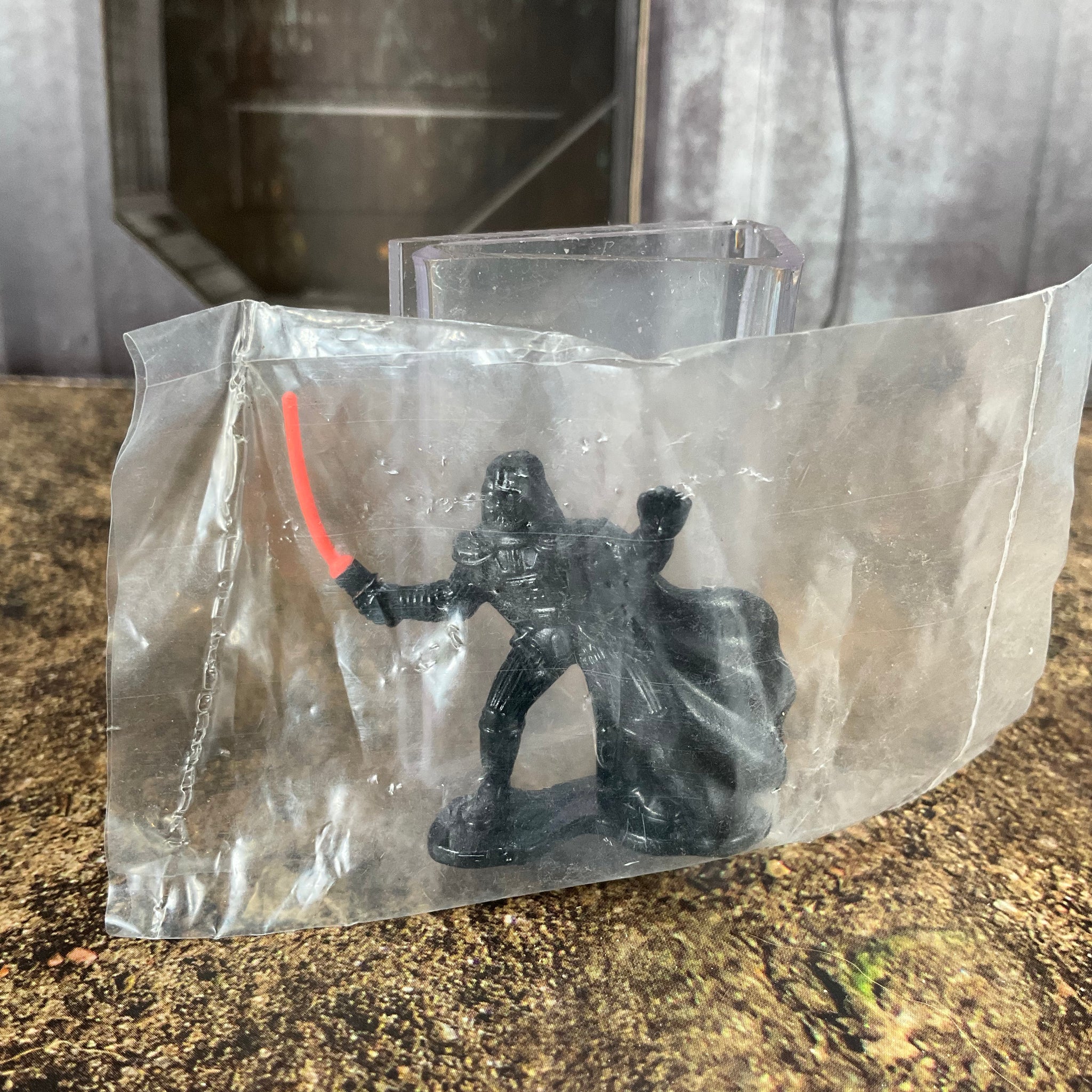 Star Wars Vintage Micro Collection Darth Vader A