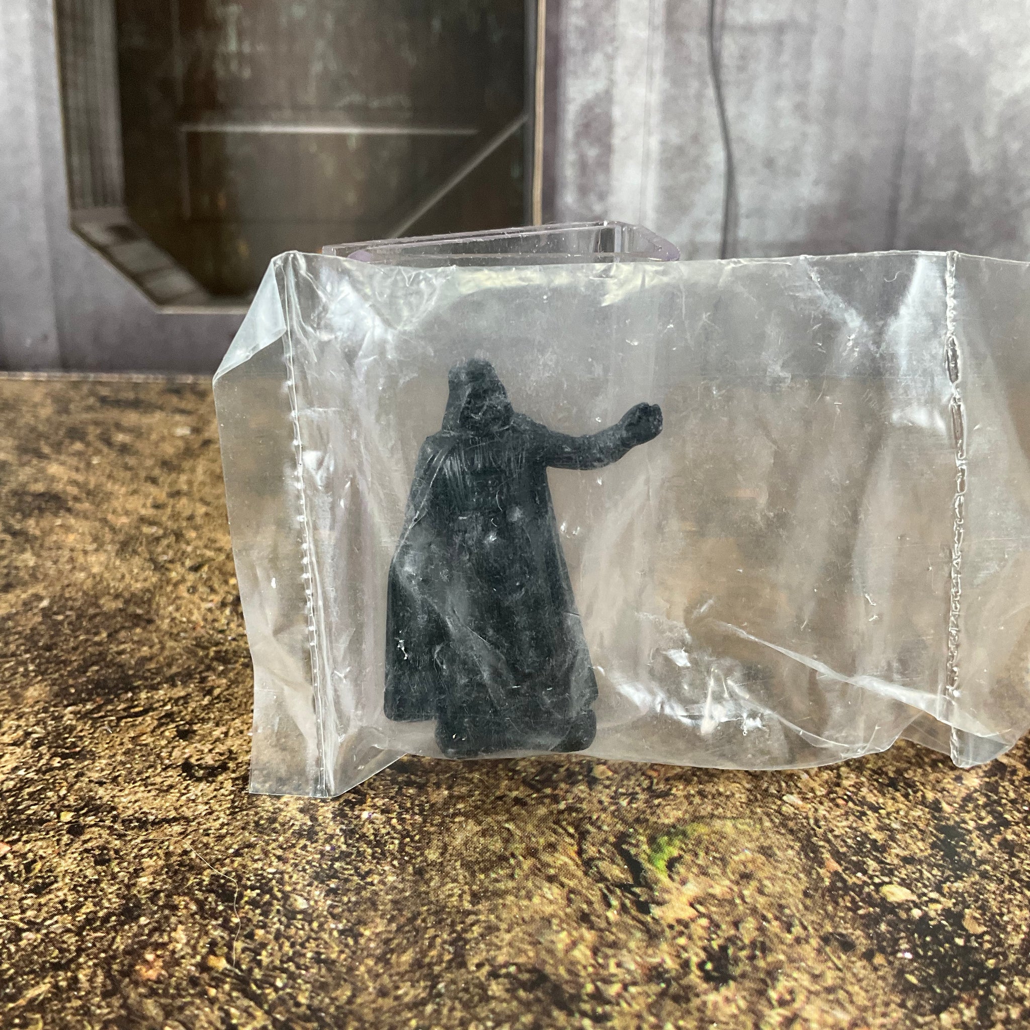 Star Wars Vintage Micro Collection Darth Vader B