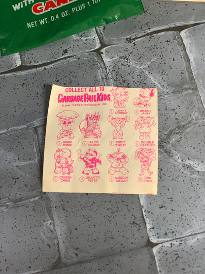 GPK Garbage Pail Kids Cheap Toys Mystery Bag