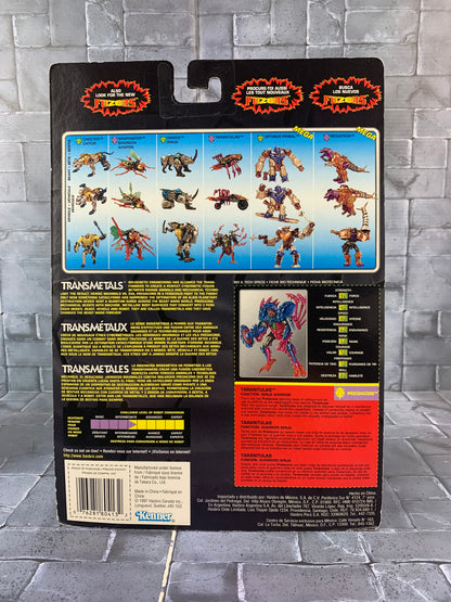 Transformers Transmetal Tarantulas still sealed 804132