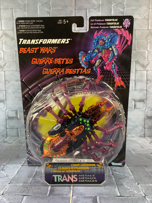 Transformers Transmetal Tarantulas still sealed 804132