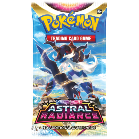 Pokémon Booster Pack - Astral Radiance