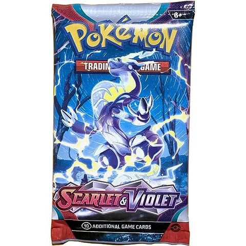 Pokémon Booster Pack - Scarlet & Violet