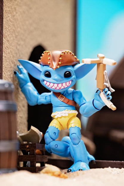Plunderlings “Raider Fwush” by Lone Coconut