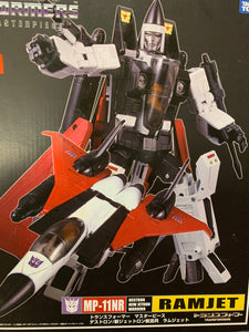 Transformers Masterpiece Ramjet MP-11NR