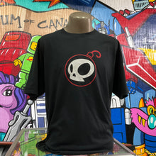 Cherry Bomb T-Shirt - Glow In The Dark Classic Skull Bomb Logo