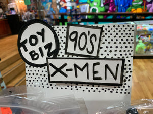 90’s Toybiz X-Men
