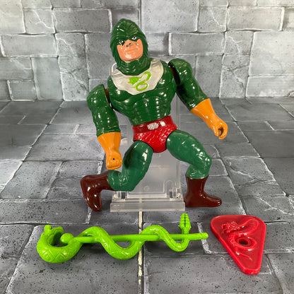 Vintage Masters of the Universe - King Hiss