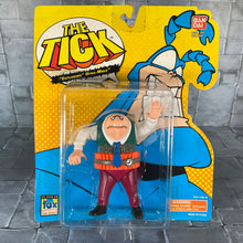 Bandai: The Tick - “Exploding” Dyna-Mole