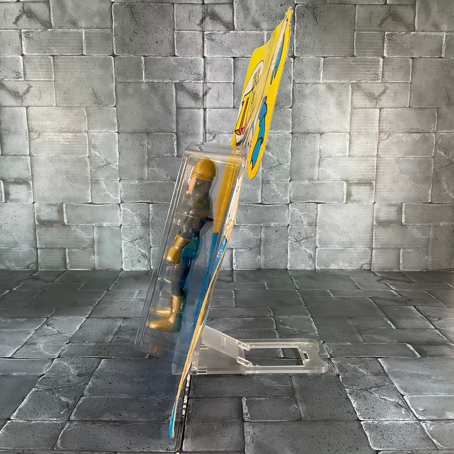 Bandai: The Tick - “Projectile” Human Bullet