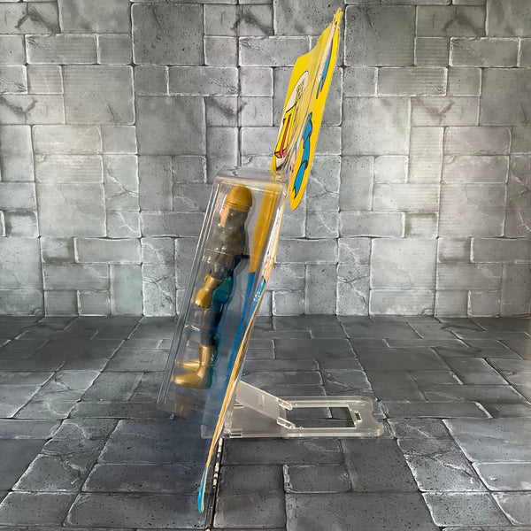 Bandai: The Tick - “Projectile” Human Bullet