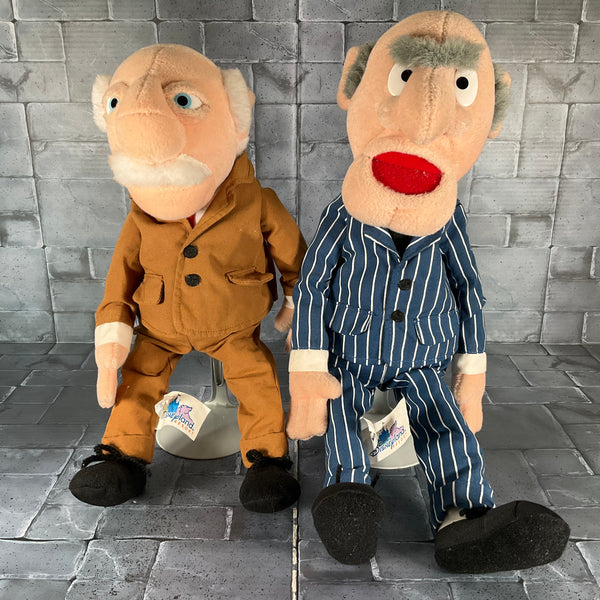 Jim Henson’s Muppet-Vision 3D - Waldorf & Statler