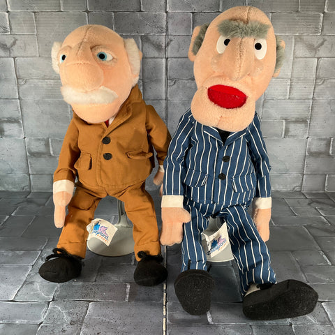 Jim Henson’s Muppet-Vision 3D - Waldorf & Statler