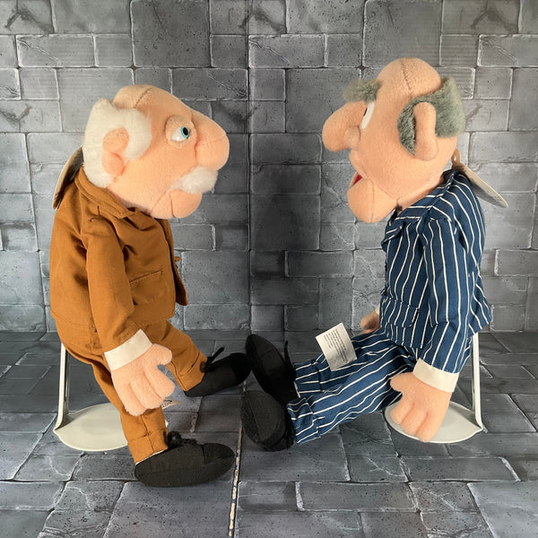 Jim Henson’s Muppet-Vision 3D - Waldorf & Statler