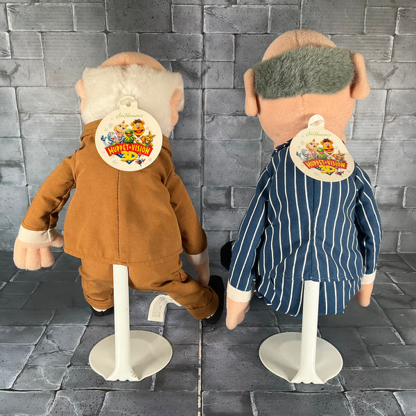 Jim Henson’s Muppet-Vision 3D - Waldorf & Statler