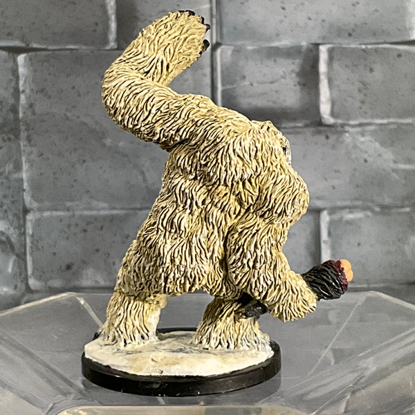 Star Wars Miniatures 60/60 Wampa