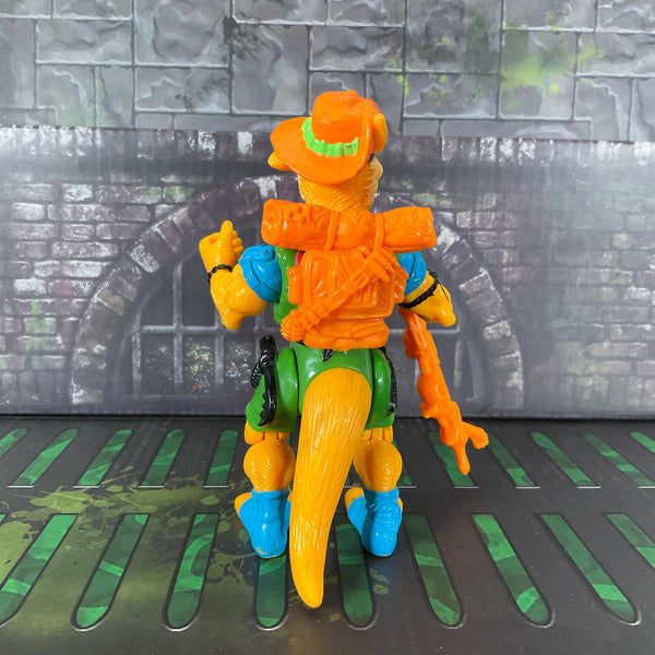 Playmates TMNT - Walkabout