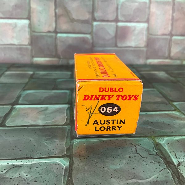 Dinky 064 Austin Lorry