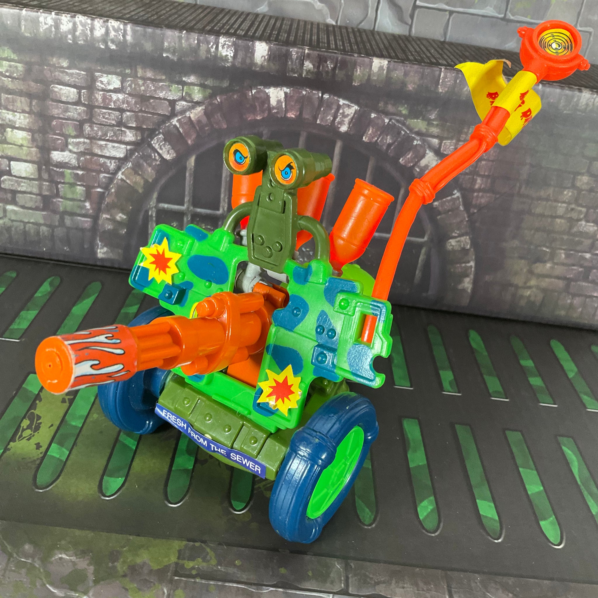 Playmates TMNT - Seltzer