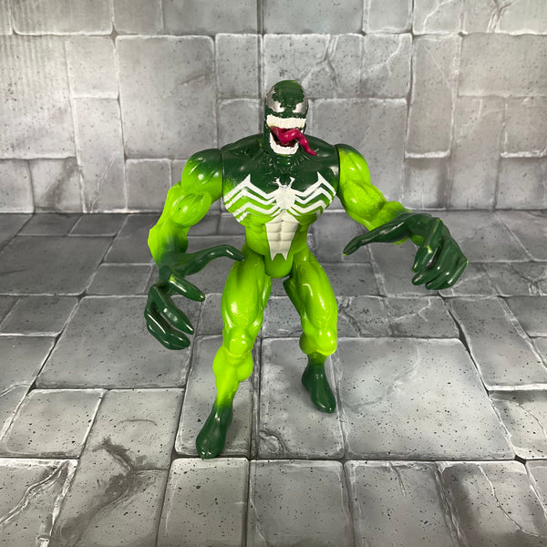 1997 ToyBiz Green Venom
