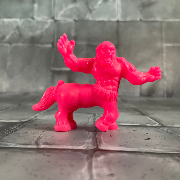 1991 Monster in My Pocket Pink Centaur #77