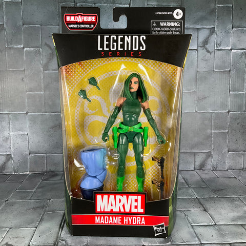 Marvel Legends Madame Hydra