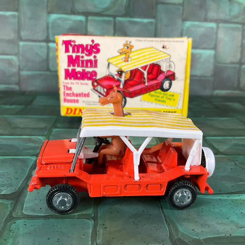 Dinky 350 Tinys Mini Moke The Enchanted House