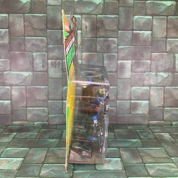 Tales of The Teenage Mutant Ninja Turtles Super Shredder Super Ninja