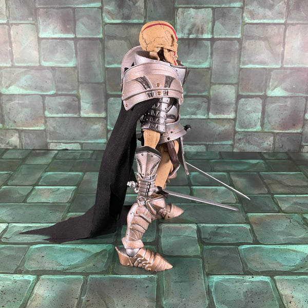 Mythic Legions Tibius