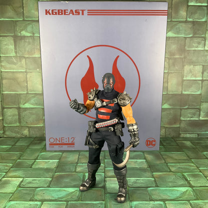 Batman: KGBeast (Mezco One:12) – Resealed