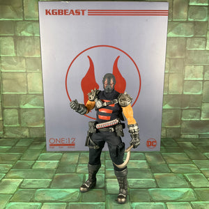 KGBeast Mezco 1/12 Figure