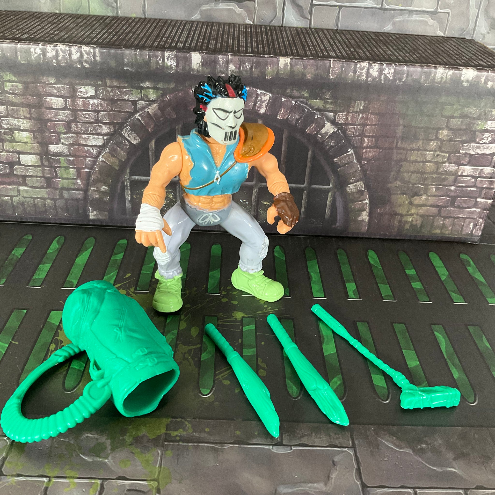 Playmates TMNT - Casey Jones