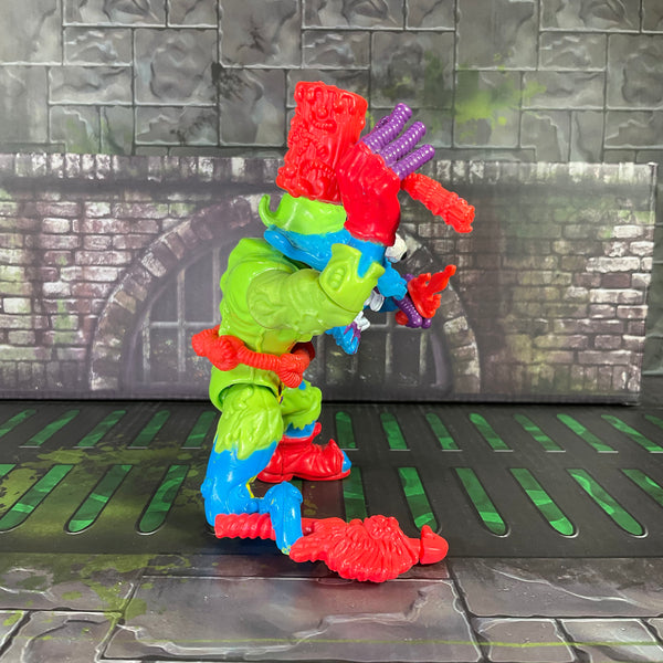 Playmates TMNT - Unsanitation Wrym