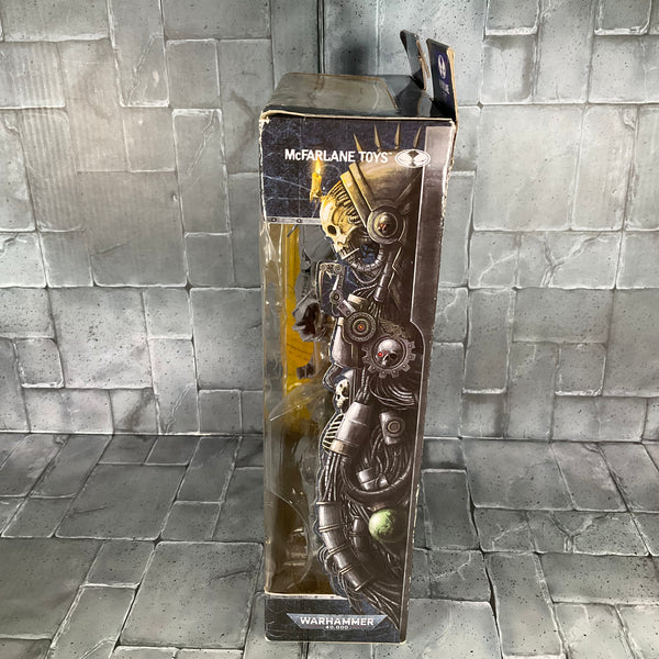 Mcfarlane Warhammer Ymgarl Genestealer Artist Proof
