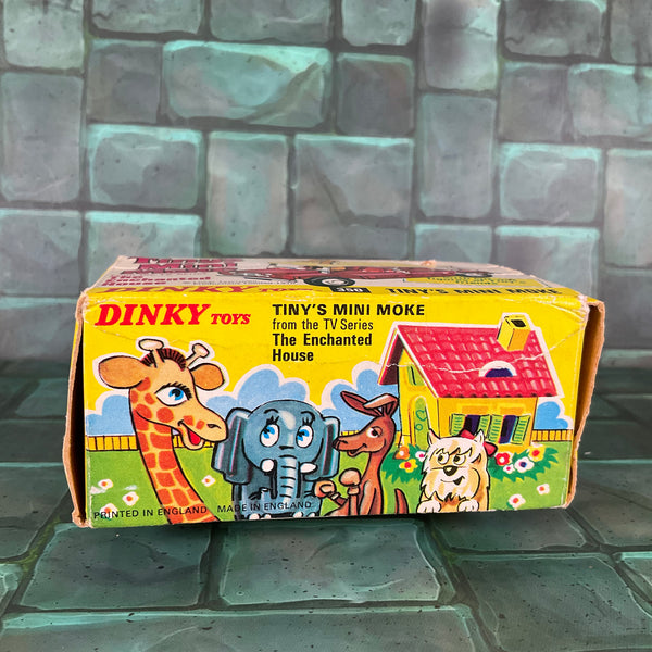 Dinky 350 Tinys Mini Moke The Enchanted House