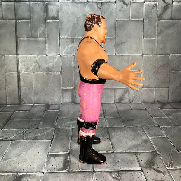 WWF LJN Wrestling Superstars Jim the Anvil Neidhart