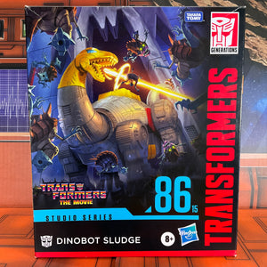 Transformers Studio 86 Sludge