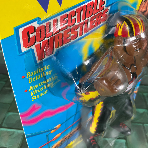 WCW Booker T