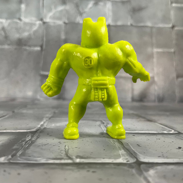 1991 Monster in My Pocket Green Anubis #75