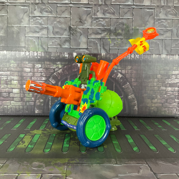 Playmates TMNT - Seltzer