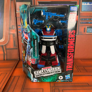 Transformers Earthrise Smokescreen