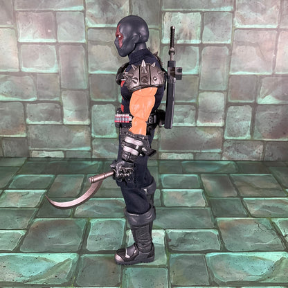 Batman: KGBeast (Mezco One:12) – Resealed